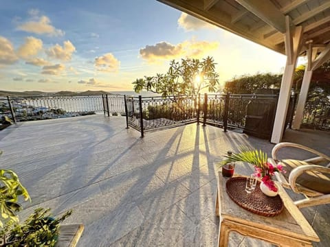 Balcony/Terrace, Sunset