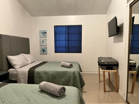 Bonanza Casa de Huespedes Vacation rental in Ciudad Juarez