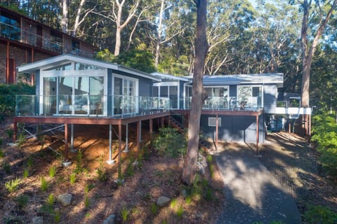 Treehaven Hyams Beach House in Vincentia