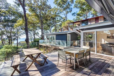 Treehaven Hyams Beach House in Vincentia