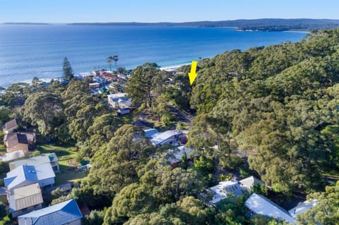 Treehaven Hyams Beach House in Vincentia