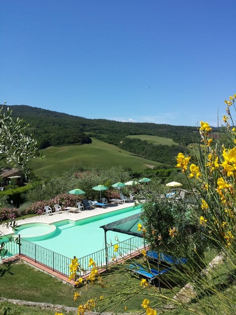 Residence Il Monastero Apartahotel in Tuscany