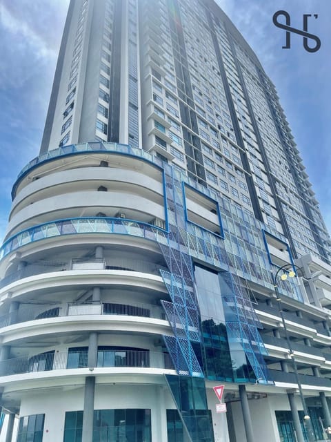 Homesuite' Home at Jesselton Quay Appartement in Kota Kinabalu