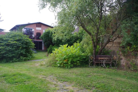 Haus am See in Kleinzerlang House in Rheinsberg