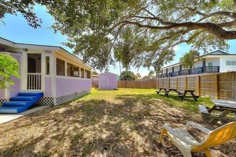 Sea Grape House in Port Aransas