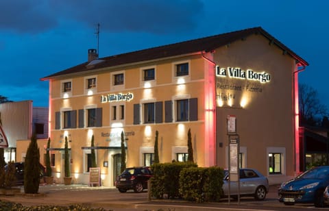 La Villa Borgo Hotel in Lyon