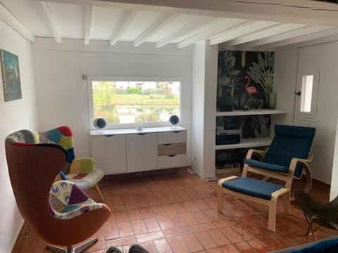 Réf:LS71 Les Jasses de la Sauvagine House in Saintes-Maries-de-la-Mer