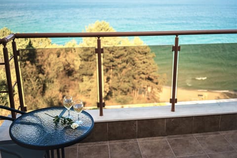 Moreto Seaside Aparthotel Flat hotel in Burgas Province