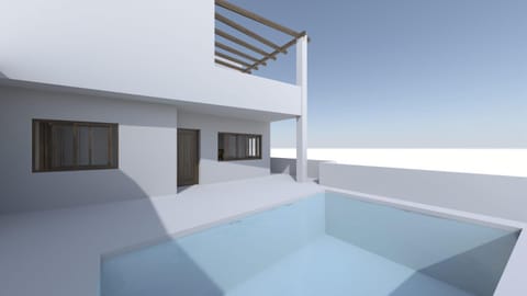 Nueva Casa Alhamar Villa in Punta Umbría