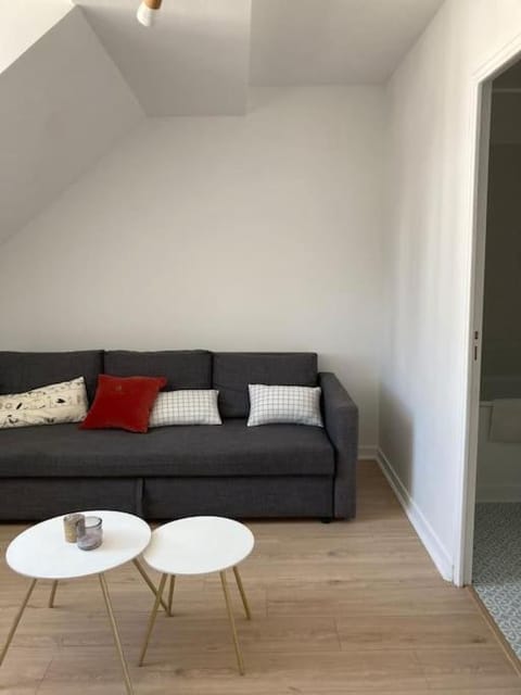 Studio neuf Pont-rousseau Rezé Wohnung in Rezé