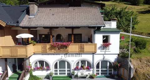 Haus Hamatli Apartment in Saint Anton am Arlberg