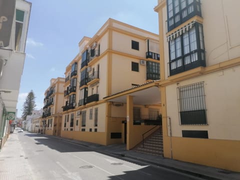 Apartamento Tres Carabelas, AC, Wifi, Parking Wohnung in Sanlúcar de Barrameda