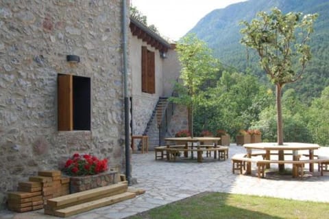 Patio, Natural landscape, Garden view, Mountain view