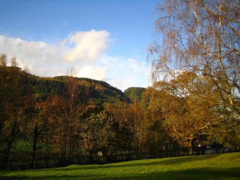 Natural landscape, Mountain view