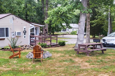 Pet-Friendly Somerset Cottage Near Boat Ramps! House in Lake Cumberland