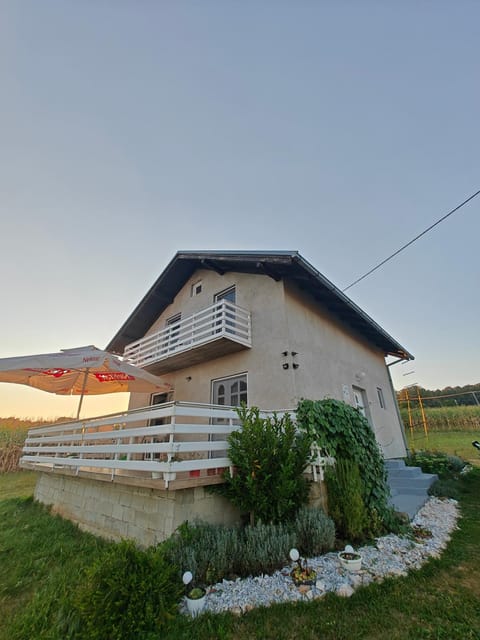 House of the Rising Sun House in Brod-Posavina County, Croatia