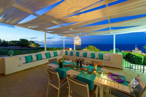 Balcony/Terrace, Sea view, Lunch