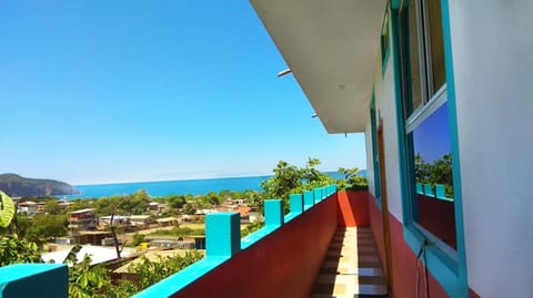 Property building, Natural landscape, View (from property/room), Sea view