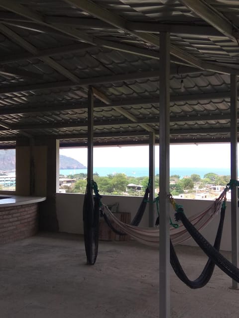 Hostal Alcazaba Alojamiento y desayuno in Puerto Lopez