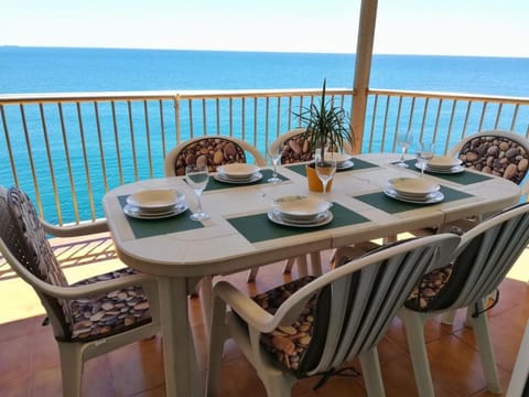 Balcony/Terrace, Sea view