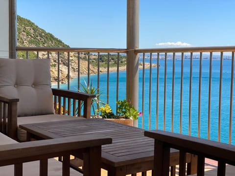 Balcony/Terrace, Sea view