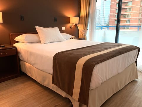 Apart Hotel Elite Las Condes Apartment hotel in Providencia