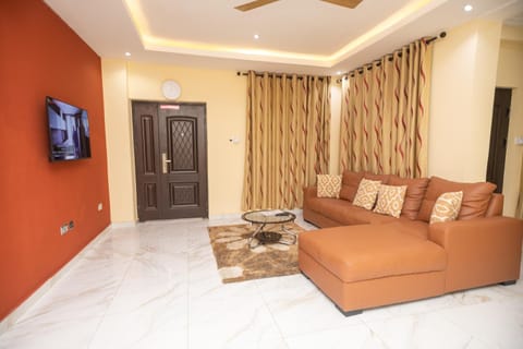 Executive 3-Bed Furnished Apartment in Kwashieman Apartment in Accra