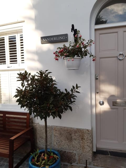 Sanderling - Grade 2 Listed Georgian Townhouse by the sea House in Penzance