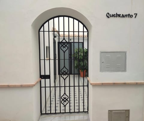 Quebranto Apartment in Barbate