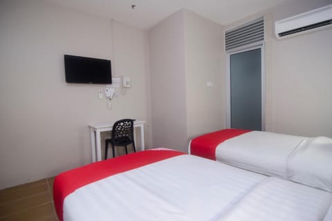 Super OYO 897 iBC36 Business Stay Hotel in Kuching