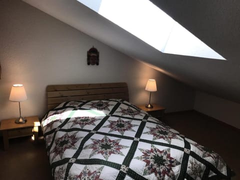 Résidence Ferme D'augustin - Batiment D - 3 Pièces pour 8 Personnes 274 Apartment in Montgenèvre