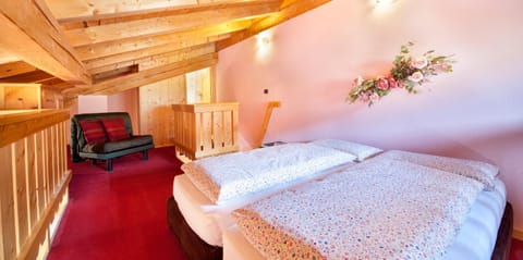 Appartamenti Duc De Rohan Apartamento in Canton of Grisons