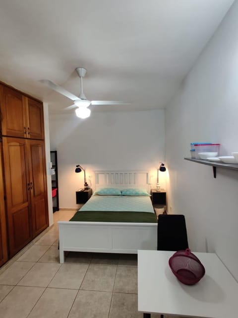 Villa colonial suite n 4 basic interior Vacation rental in María Trinidad Sánchez Province