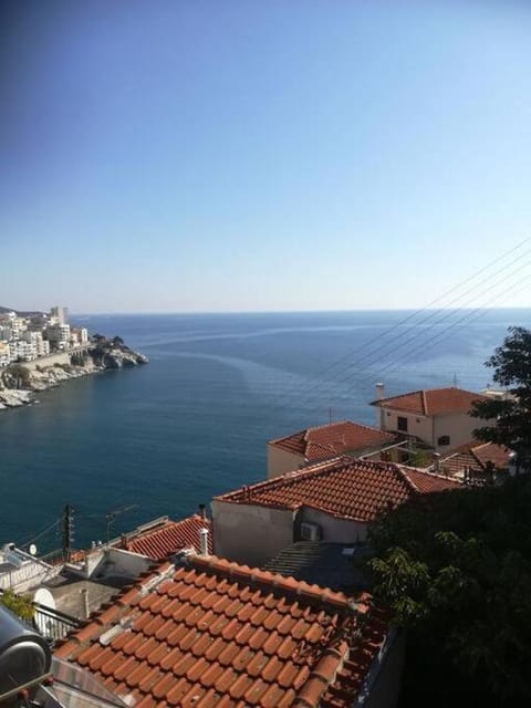 Natural landscape, Balcony/Terrace, City view, Sea view