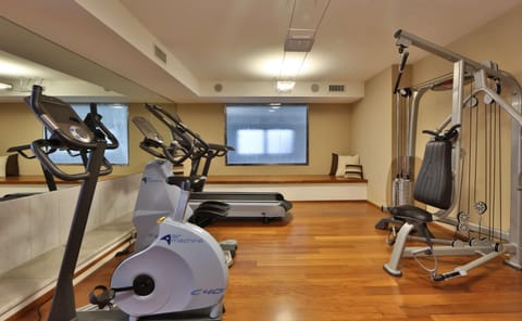 Fitness centre/facilities, On site