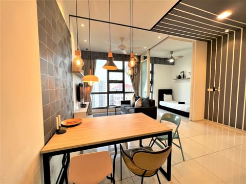 Eclipse Suites Robertson Bukit Bintang Appartamento in Kuala Lumpur City