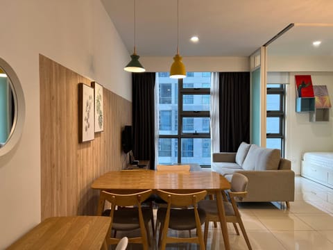 Eclipse Suites Robertson Bukit Bintang Appartement in Kuala Lumpur City