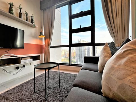 Eclipse Suites Robertson Bukit Bintang Apartamento in Kuala Lumpur City