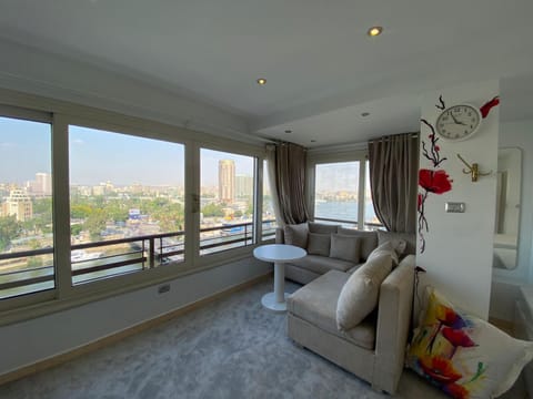 (AB By The River) Apartment 801 With Great View Condo in Cairo