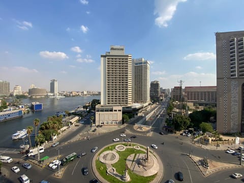 (AB By The River) Apartment 801 With Great View Copropriété in Cairo