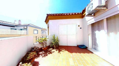 Atico cercano a la playa con gran terraza Apartment in Zahara de los Atunes