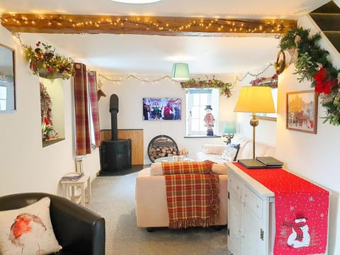Christmas Cottage Maison in Cheddar