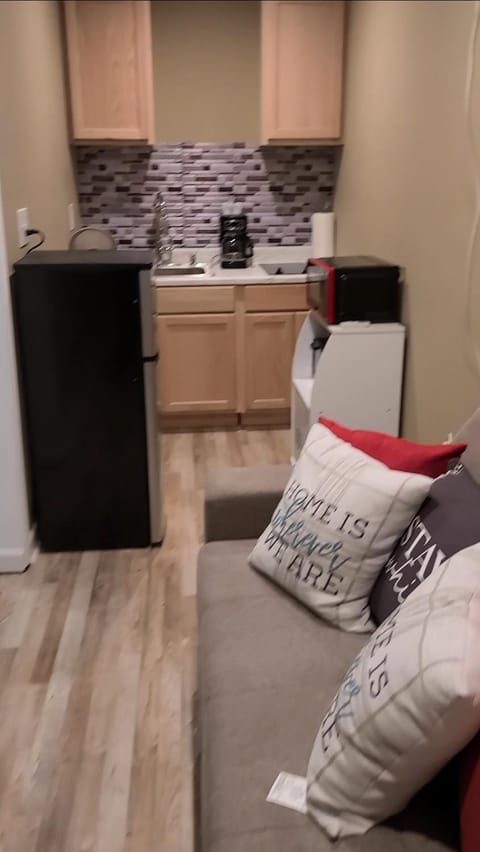 JAMMS tiny home Chambre d’hôte in Baton Rouge