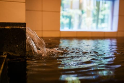 Hot Spring Bath