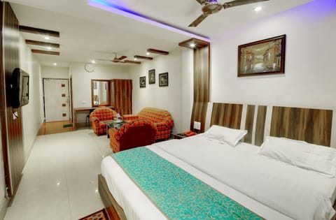 Hotel Anurag Hotel in Odisha