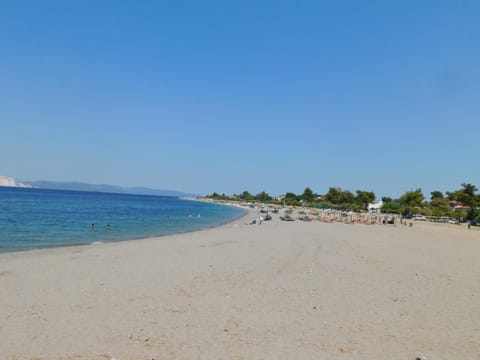 Nearby landmark, Beach