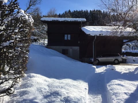 Property building, Winter