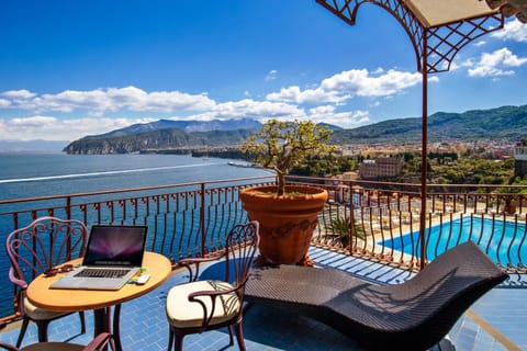 Balcony/Terrace, Sea view