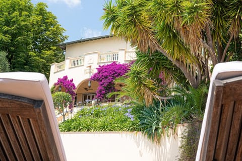 Historic Belle Epoque Villa with spectacular views Villa in Grasse