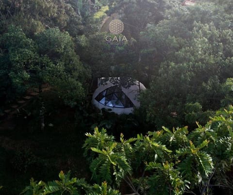 Glamping Gaia Origen en Cali - Cabaña y Domo Geodésico a 10 min de los Gatos del Río Chalet in Cali